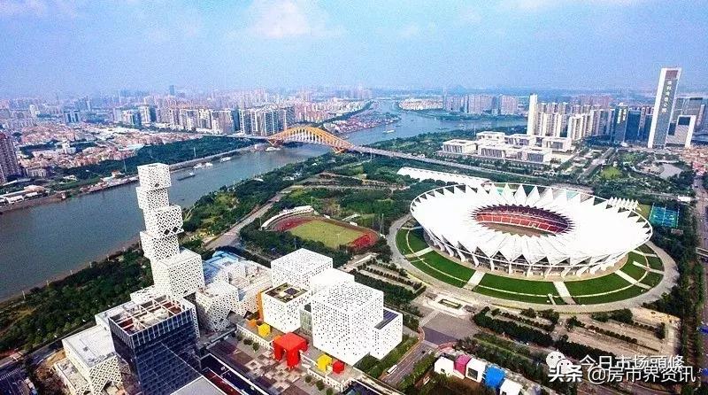 佛山禅城德国港,佛山13亿打造的珠江新城