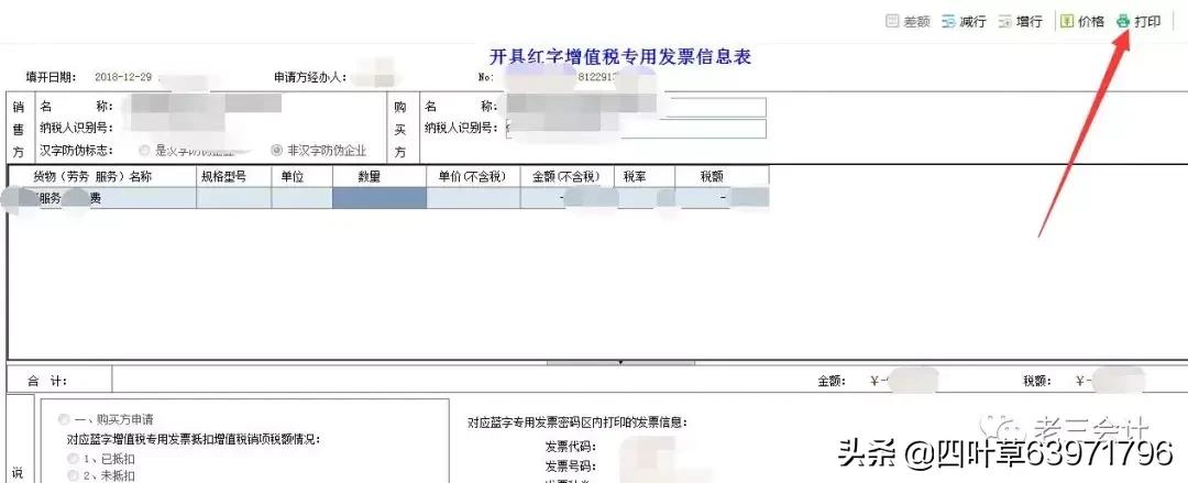 增值税发票跨月开错怎么处理,跨月发票开错怎么做账务处理