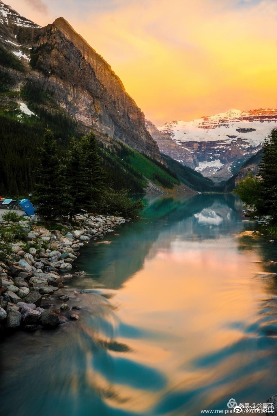 班芙国家公园,班芙国家公园照片