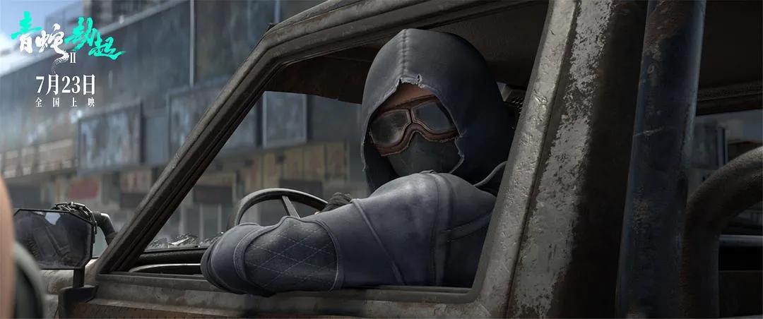 暑期档还有哪些值得期待的电影,暑期档你看了哪一部