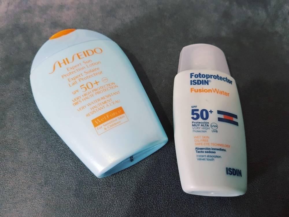 亲测好用的平价防晒,各大品牌防晒亲测