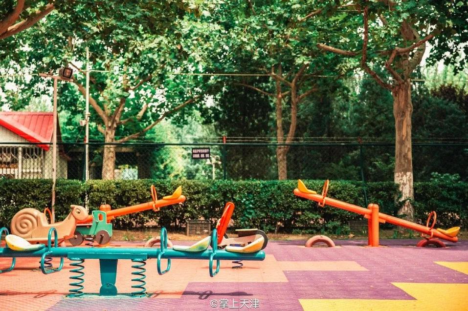 天津二宫公园,天津二宫桥