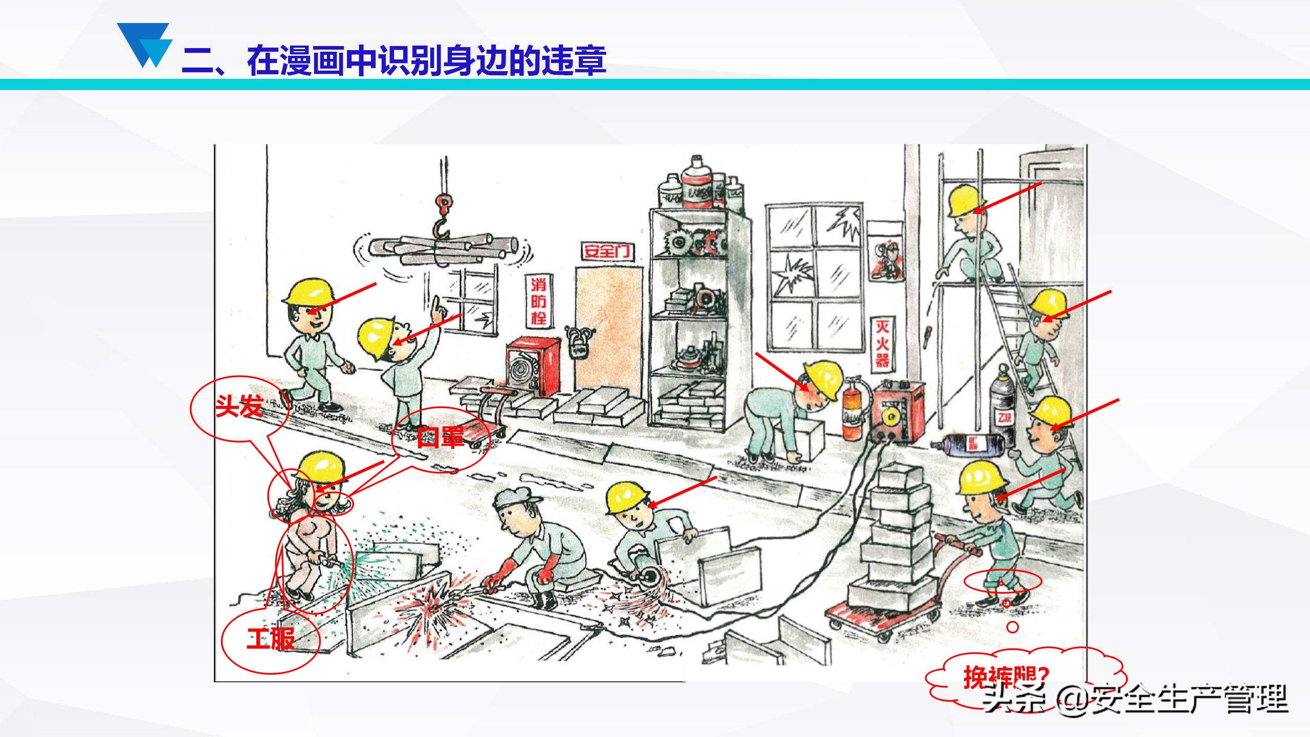安全生产事故案例分析（55页）