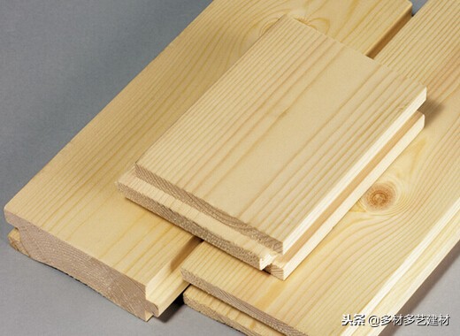 学习一刻!景观材料提升篇——新型石灰岩与常用木材种类!