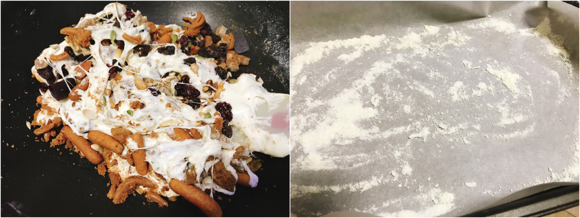 自己做的雪花酥为什么粘牙,雪花酥做出来粘牙是什么原因