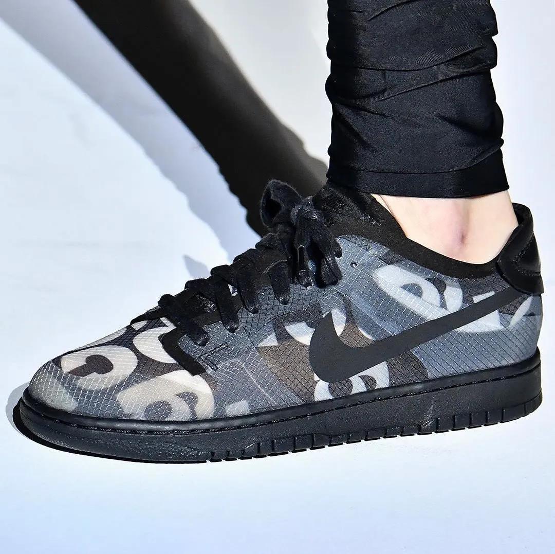 「每周联名X讯」众人骂丑,价格却直逼倒钩的鞋究竟长什么样?