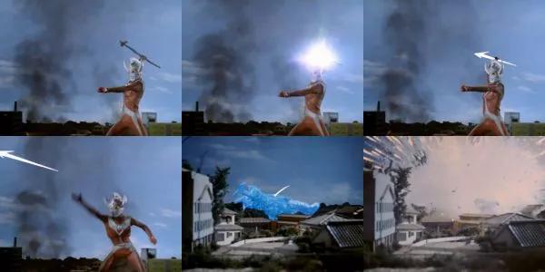 泰罗奥特曼技能大全,泰罗奥特曼街机大招怎么放