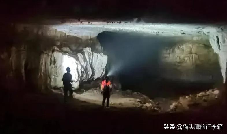 成都周边溶洞旅游景点,成都小众森林瀑布