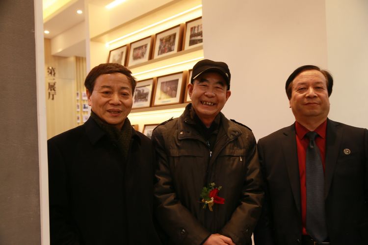 发扬六中精神再创六中辉煌——热烈祝贺西安六中校史馆开馆