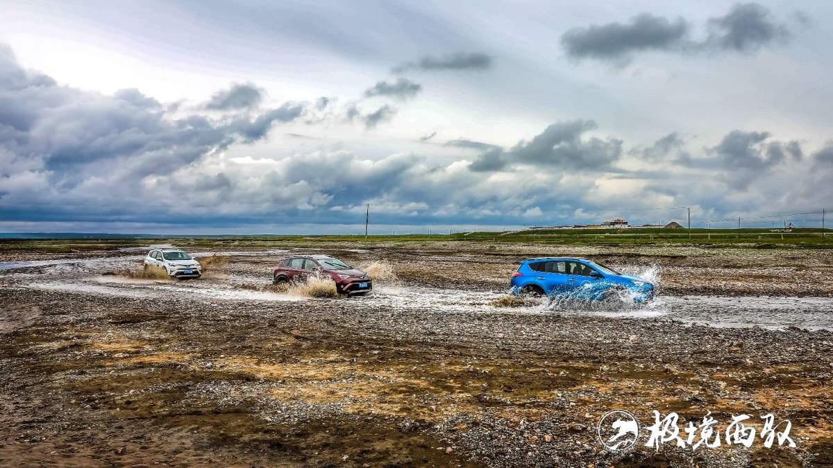 DAY1I纵贯雪域，践行公益一汽丰田开启雪豹守护之行
