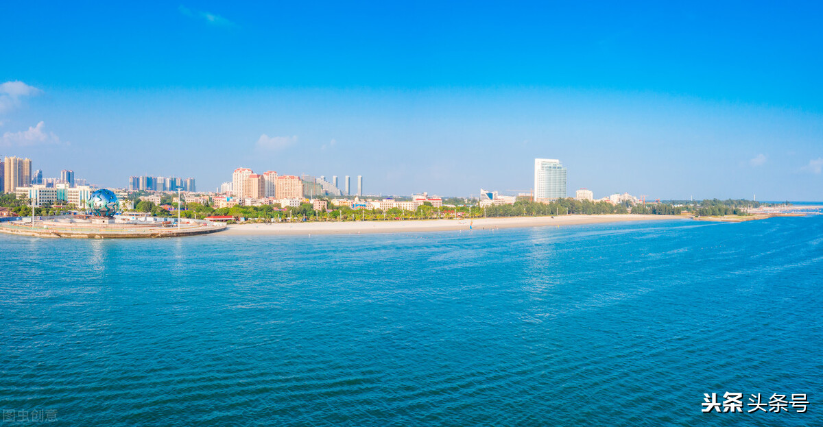 北海这个城市怎么样,北海是几线城市什么级别