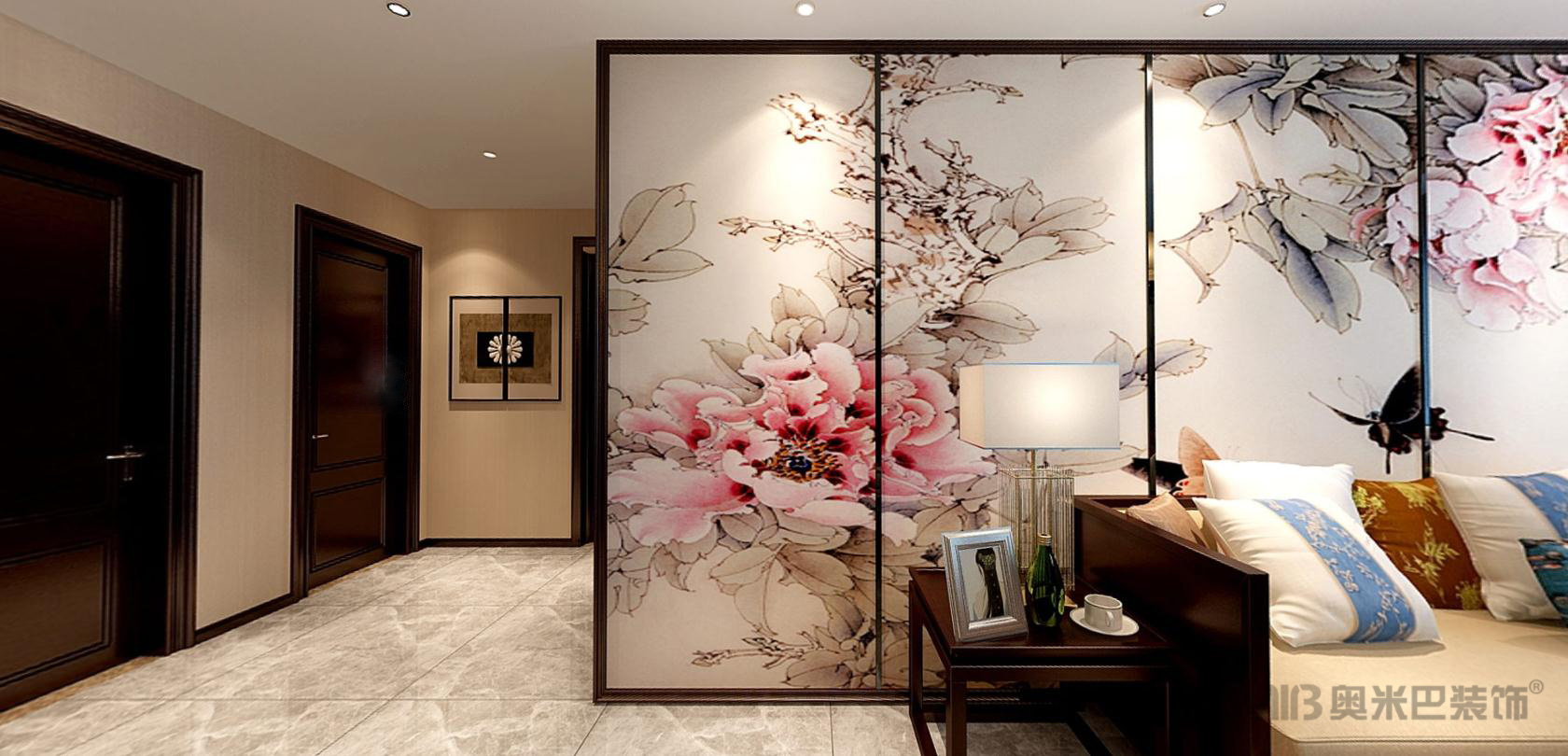 德水香林复式,德水香林140平户型图