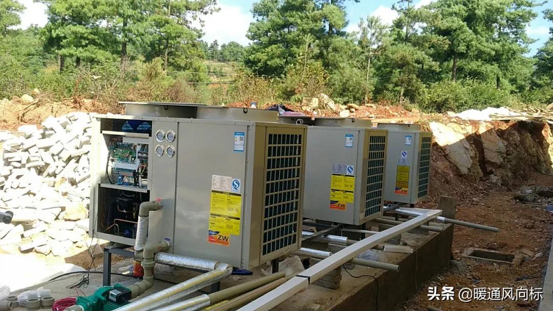 三大案例，带你走进农业种植大棚、畜牧养殖和水产养殖供热市场