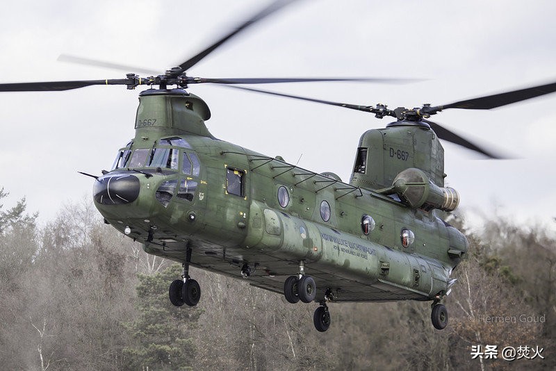 荷兰空军,荷兰空军基地