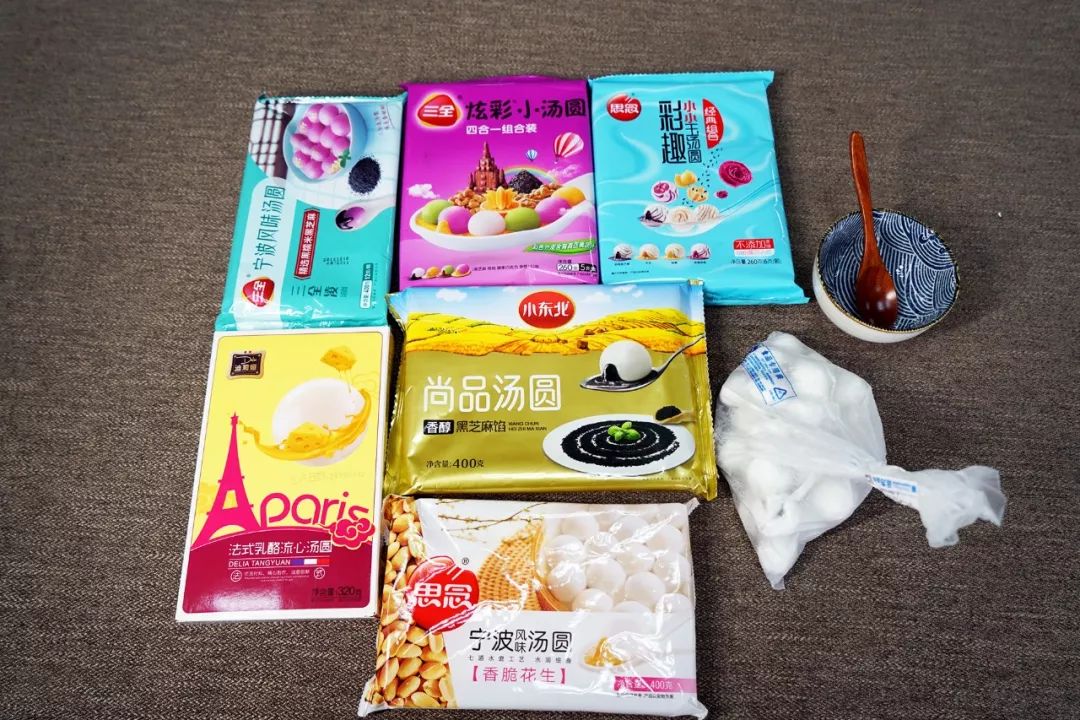 汤圆牌子测评,汤圆圆测评