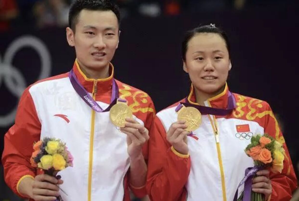 羽毛球史上唯一一位全满贯的选手,奥运运动员怀孕