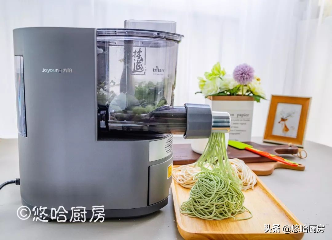 面条机哪种做出来口感好,面条机如何选择好