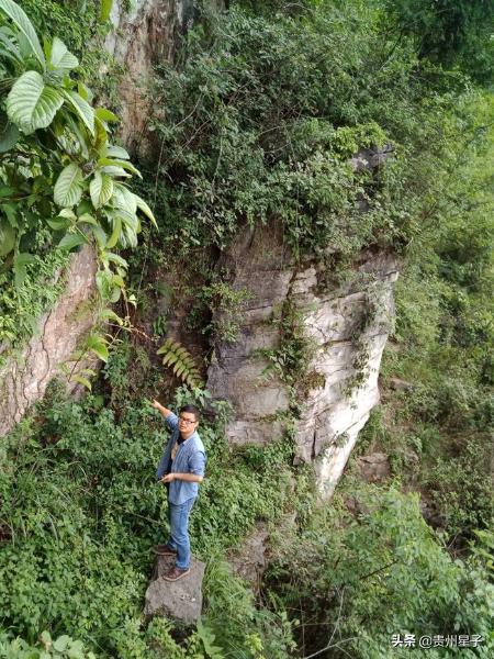 息烽流长乌江峡谷风光,乌江悬崖徒步