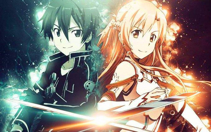 那些带你入坑的动漫,入坑的几部动漫