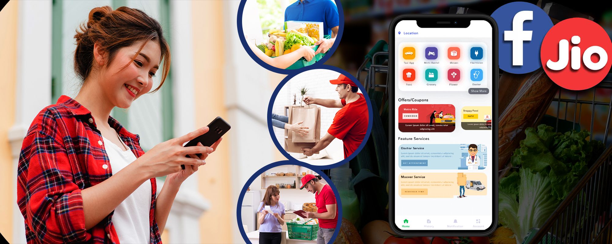 facebook和亚马逊电商哪个好做,facebook全面进军电商