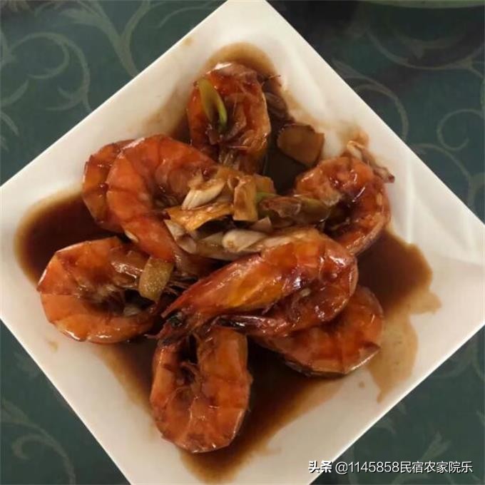 蓟县盘山农家山庄,盘山玉环山庄