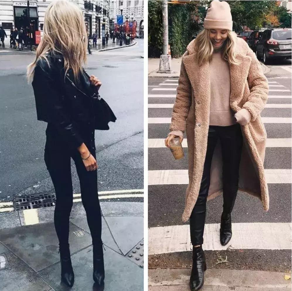 冬天靴子买什么样子的,冬天不建议买的靴子