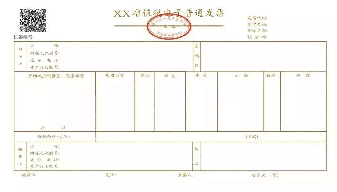 什么是电子发票？它该怎么开？它该怎么用？一文读懂