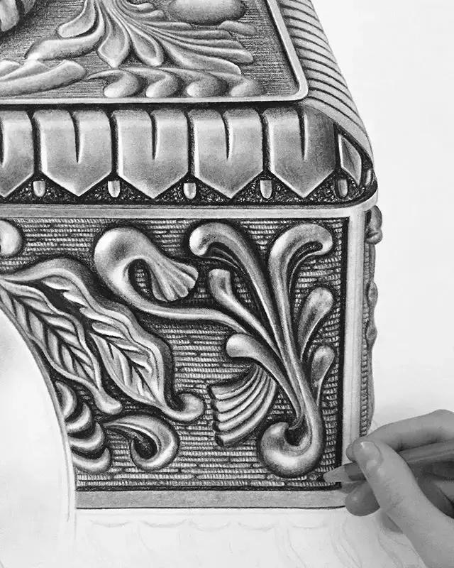 画得比照片还逼真,画得太逼真了怎么形容