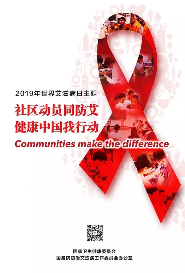 世界艾滋病日|知艾懂艾，为爱防“艾”