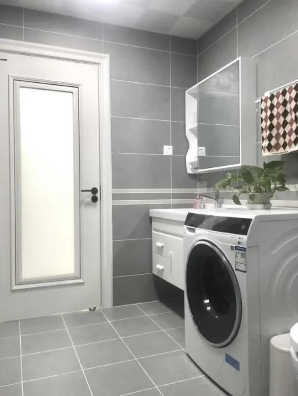 小户型卫生间设计技巧,小户型卫生间这么设计全家都夸我