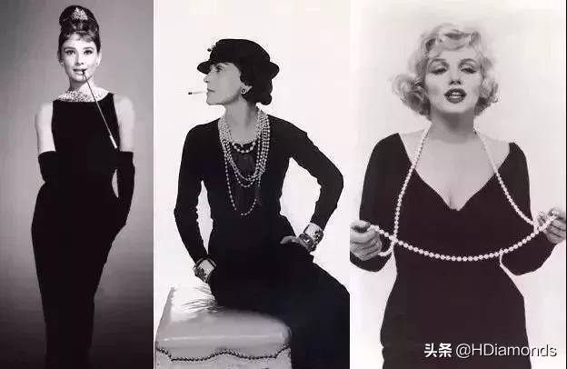 普通人也能戴得起的珠宝首饰,必须佩戴的珠宝首饰图片