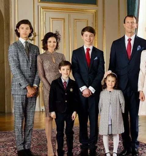 中国妹子成欧洲王妃,欧洲第一位黄种人王妃