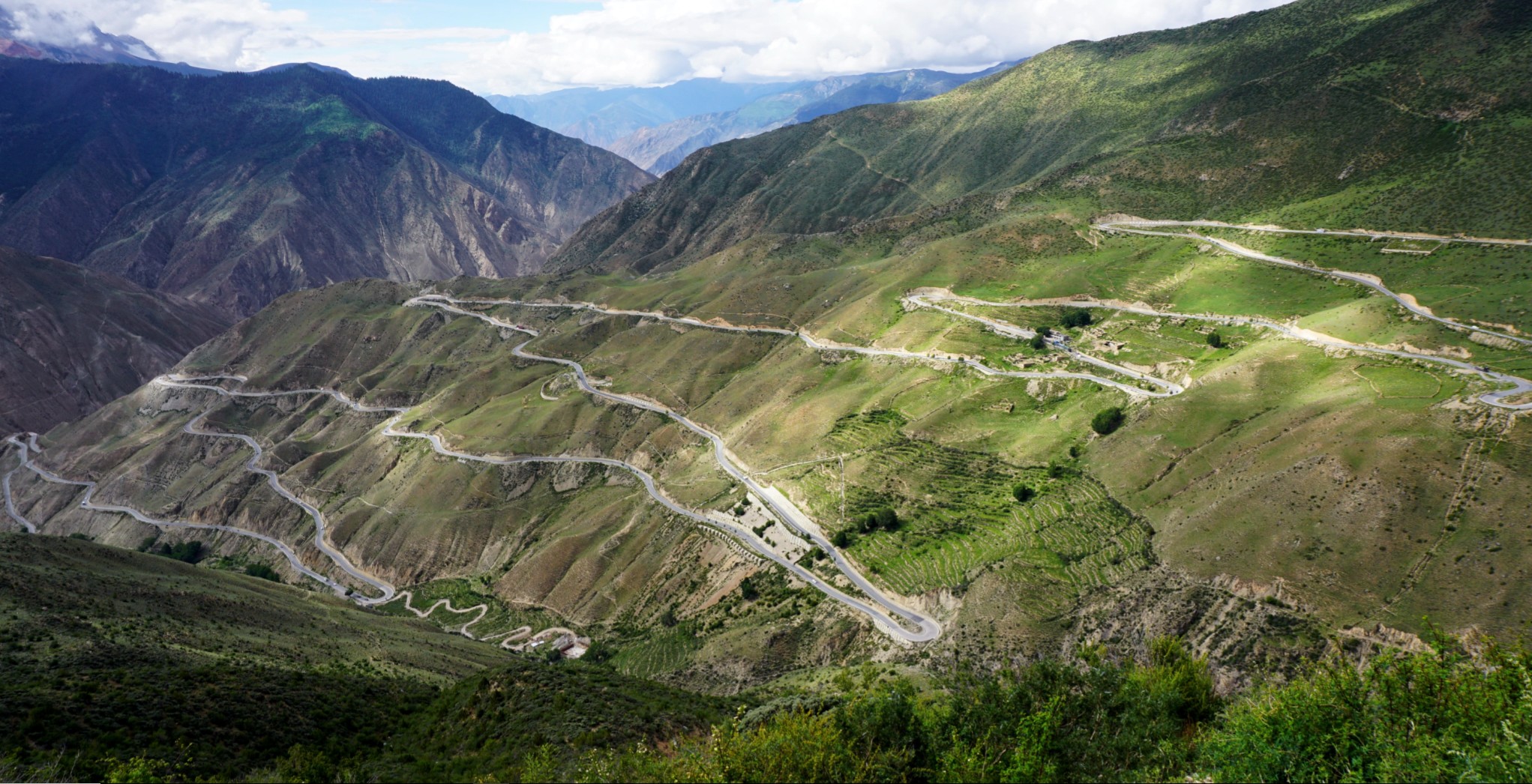 骑越野摩托车去西藏摩旅,摩旅川藏常见的摩托车