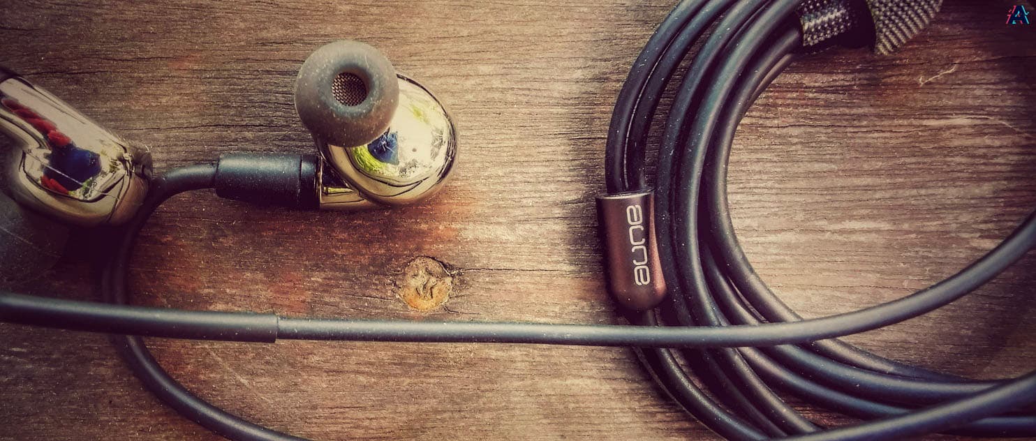 三好学生，aune首款耳塞Jasper试听分享