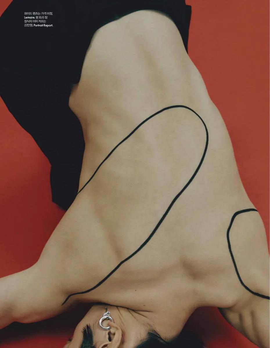 《ELLE》一个充满个性魅力的杂志，帮你找到属于自己的时尚