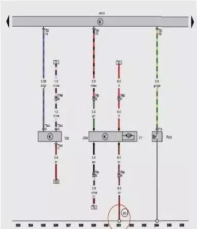 大众朗逸紧急制动故障灯亮,新朗逸电子驻车制动器故障