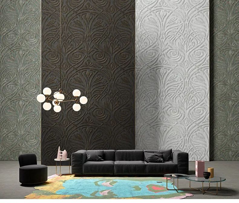 对不起,白墙我不要!墙纸美到心坎里!23款INS风肯定分享