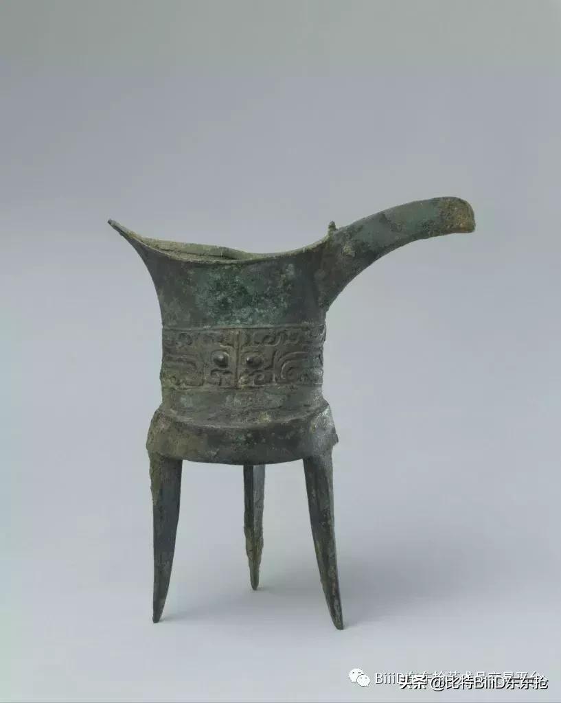 BiiiD东东抢：青铜文明，时代象征