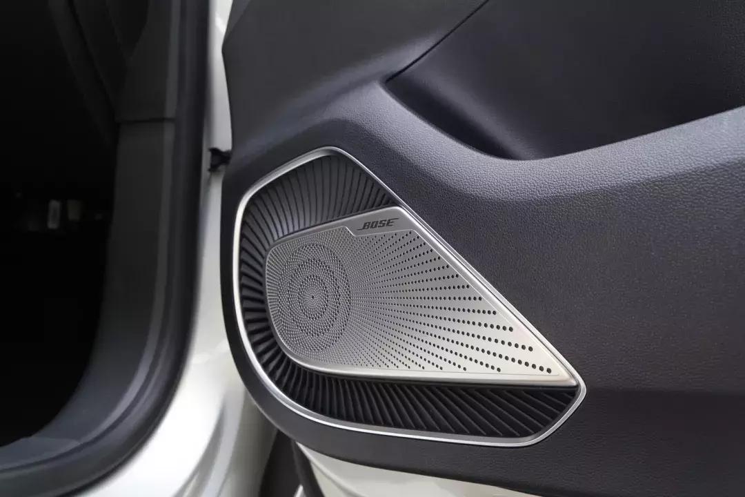 让耳朵怀孕的音效,荣威rx5max2021bose音响