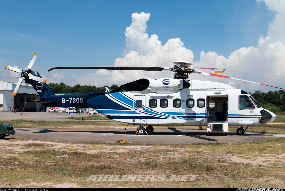 西科斯基s92直升机多少钱,西科斯基s92私人直升机