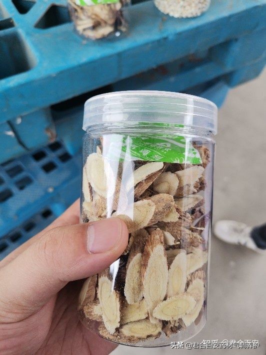 采用硫磺熏蒸后的中药材,硫磺熏蒸中药材现状及解决措施