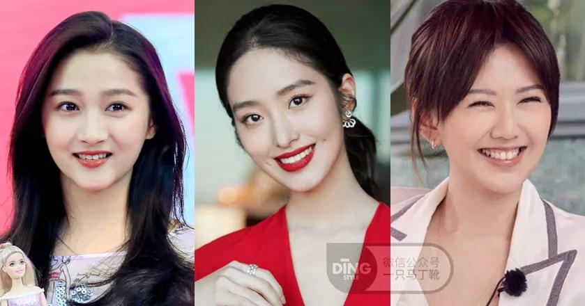 杨采钰的美貌特点,杨采钰复古年代感