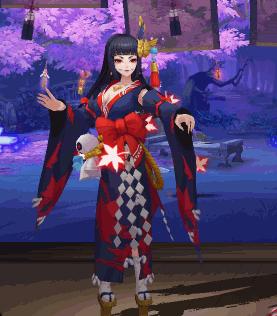 阴阳师皮肤建模,阴阳师建模优化面灵气