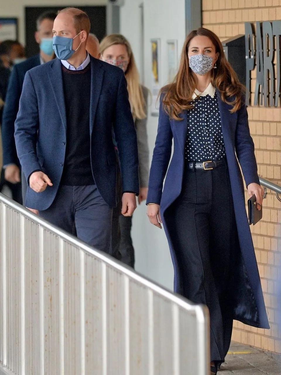 凯特王妃新上手的“千元级”手袋，什么来头？