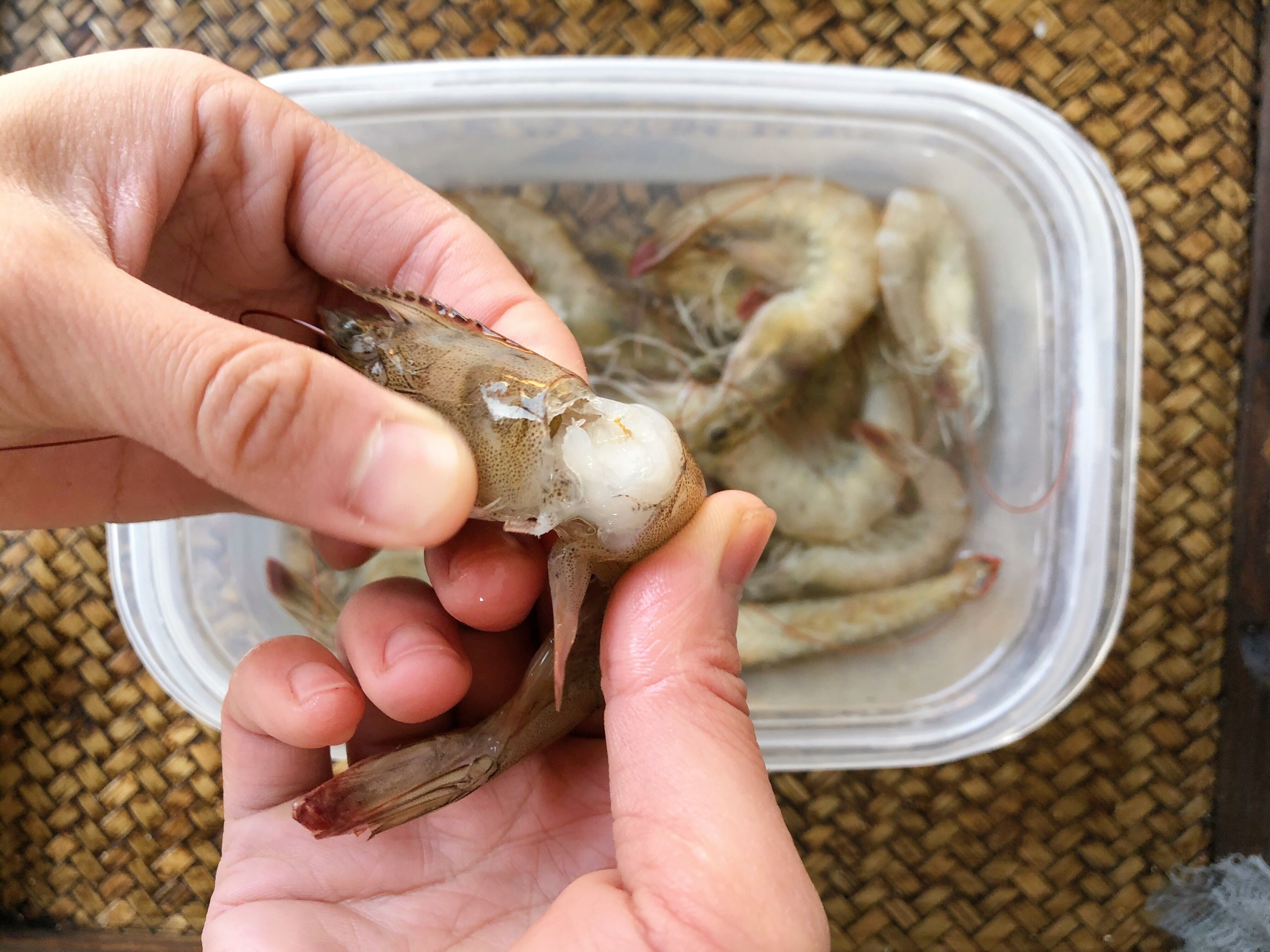 活虾仁怎么去虾壳不用冰箱,剥虾仁小妙招视频观看