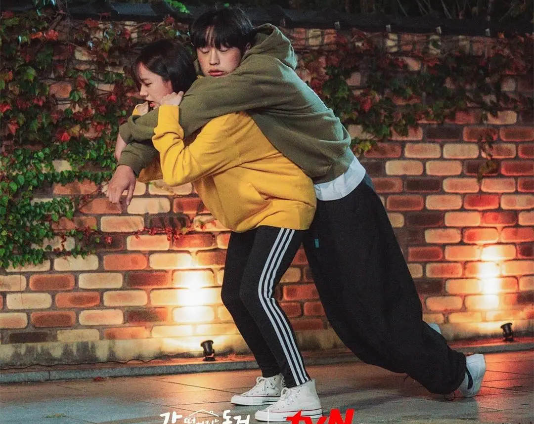 李惠利新剧最新预告,李惠利治愈新剧