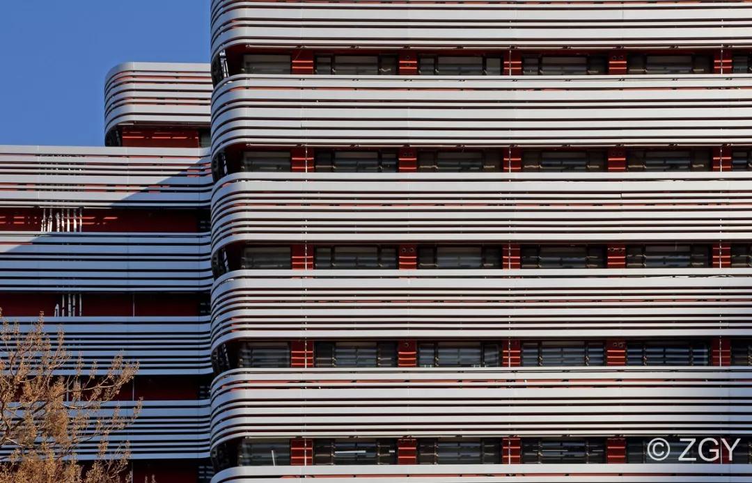 中国大百科全书出版社办公楼改造|中国建筑设计研究院作品