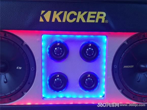 就音响来说小车大改算浪费?炸机风的雪佛兰赛欧绝对爱不释“听”