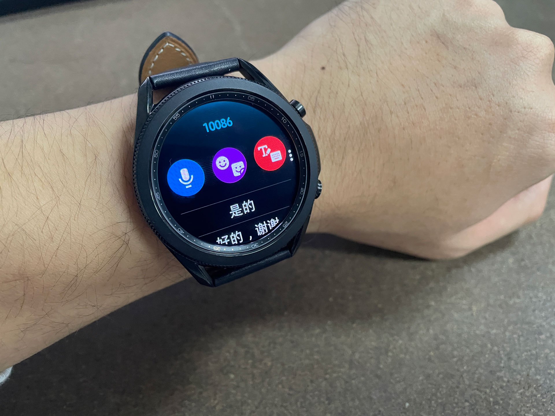 三星galaxywatch3上手体验,三星GalaxyWatch3黑科技