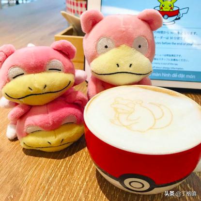 口袋妖怪主题饭店,口袋妖怪美食